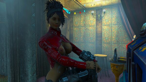 Fallout4 Испытай удачу