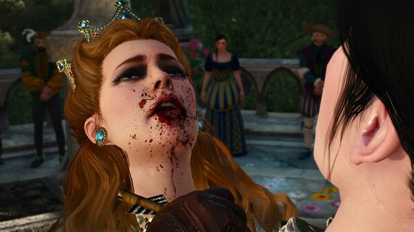 Ревность, гордыня, тщеславие, зависть..,