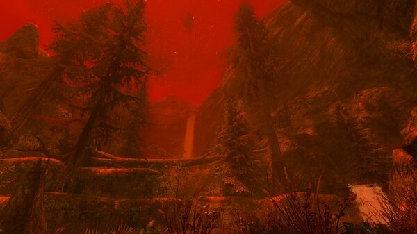 Кровавая луна.. SkyrimSE (сборка 6.0)