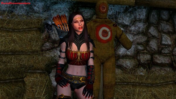 ВЕЛЕНА.. SkyrimSE (сборка 6.0)