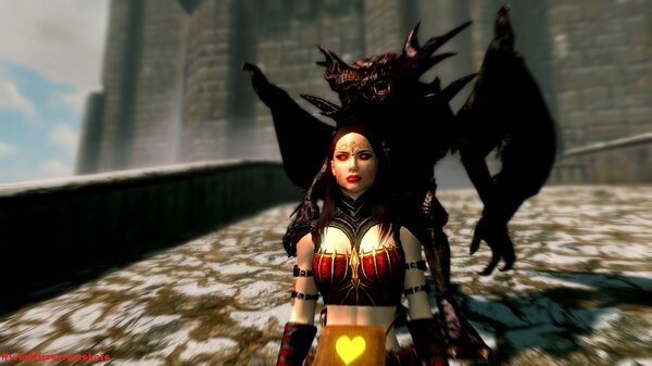 Велена и королевская гаргулья..