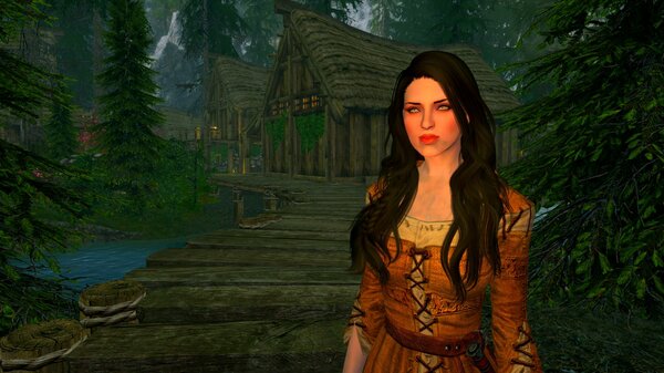 Он был молчаливый, скромный молодой человек ))