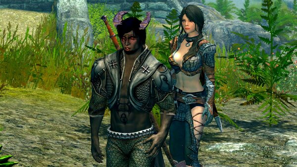 Создание нового образа персонажа...