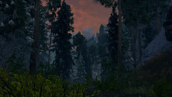 ПЕЙЗАЖ. SkyrimSE (сборка 6.0)