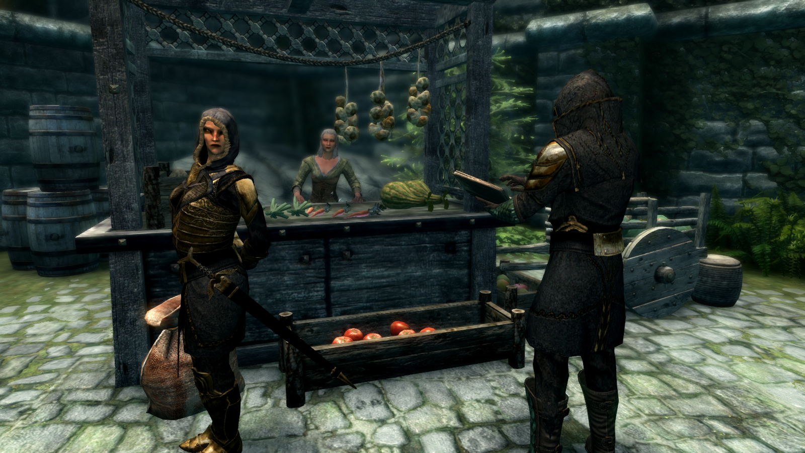 Trailblazers (More Immersive NPCs) Rus