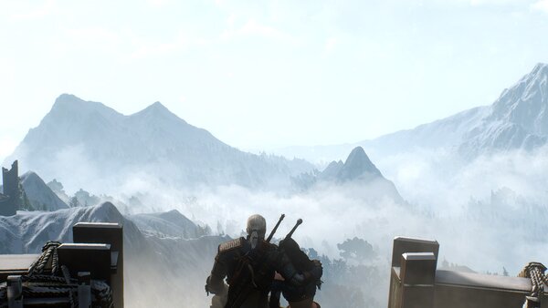 witcher3 "Последнее желание"