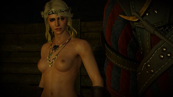 witcher3 Да будет погром