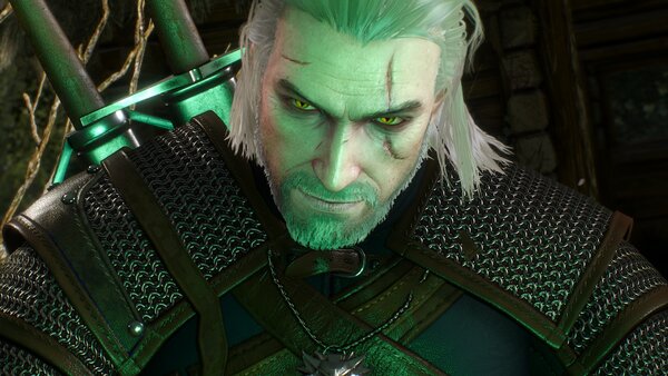 witcher3 К бою готов