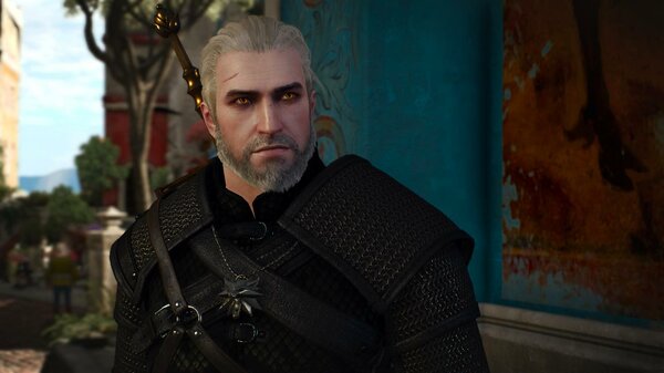 Геральт.. Ведьмак III (сборка Торна)