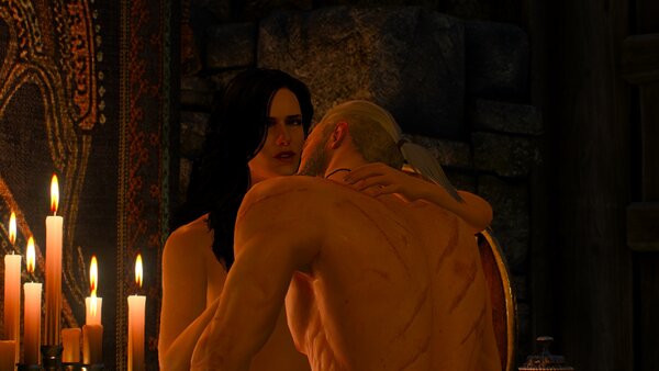 witcher3 Потехи час