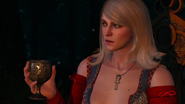 witcher3 Романтик