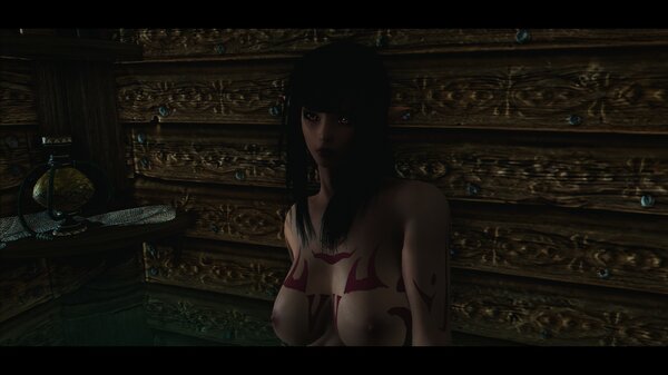 В задумчивости...