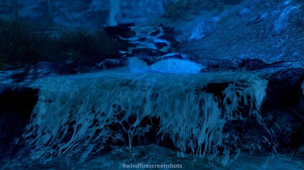 Пейзаж.. SkyrimSE (сборка 6.0)