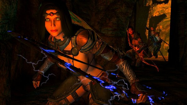 НОРА с компанией.. SkyrimSE (сборка 6.0)