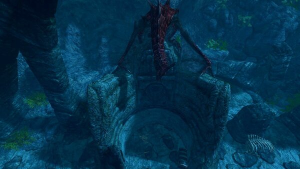 Дракон.. SkyrimSE (сборка 6.0)