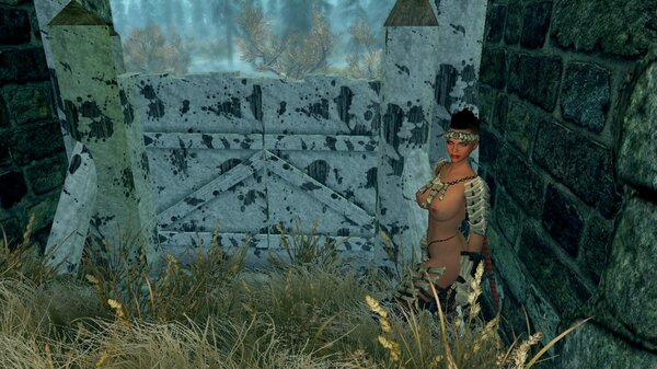 Стражница дачи.. SkyrimSE (сборка 6.0)