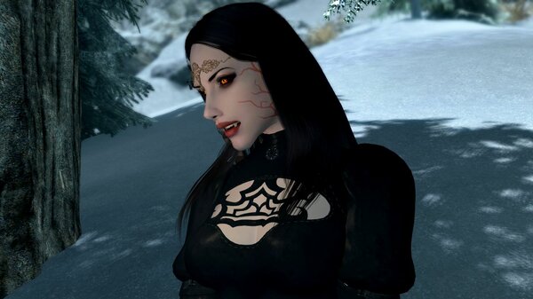 Velena.. SkyrimSE (сборка 6.0)