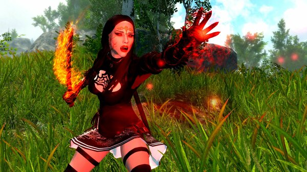 ВЕЛЕНА.. SkyrimSE (сборка 6.0)