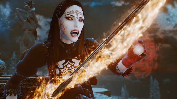 На страже любви! SkyrimSE (сборка 6.0)