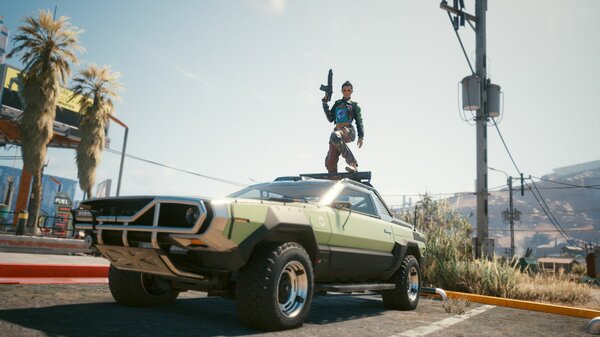 Ви прикупила себе машинку.. ;)