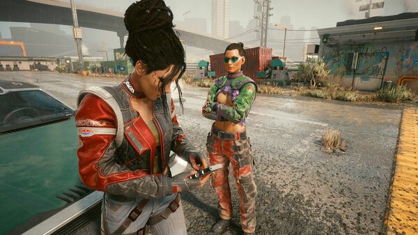 Мать, хорош названивать! Поехали. ;)