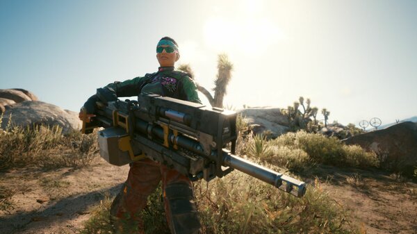 Ви с крупнокалиберным )