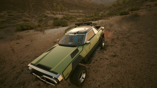 Заносик.. Cyberpunk 2077