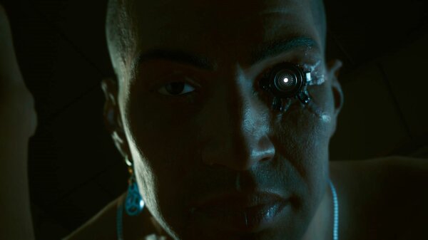 Ривер.. Cyberpunk 2077