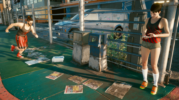 Элиз уже хотела звонить Ви.