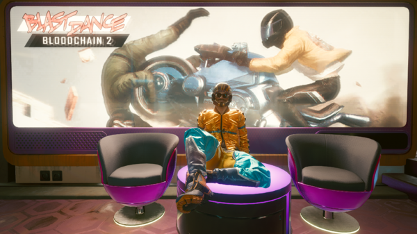 Ви в магазине одежды.