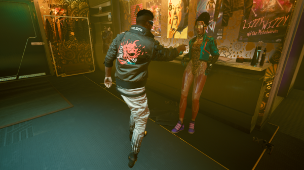 Ви в баре встретил Шельму - копию Панам.