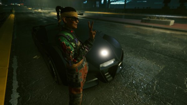 Ви со своей самой быстрой тачкой ))