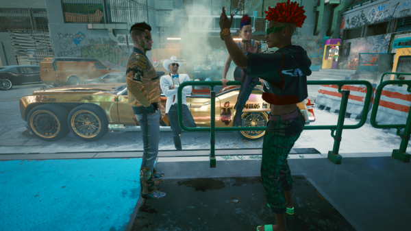 Ви тихонько напевает:-"А я сяду в кабриолет ..".