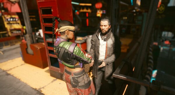 Ви точит лясы со смертником..