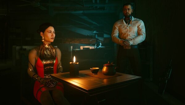 Такэмура похитил принцессу..