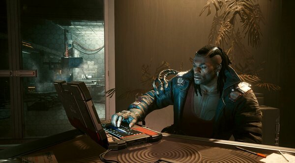 Вудуистам верить нельзя. Cyberpunk 2077