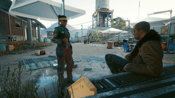 С Ривером дальше отношений нет. Проверено )