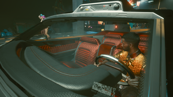 Ви на своём кабриолете..