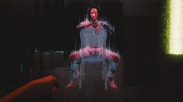 Последний разговор с Джонни..