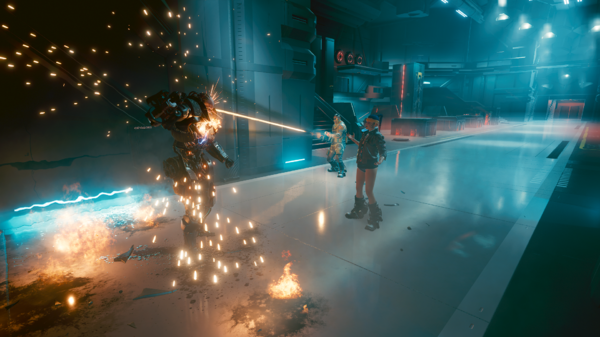 Ви:-"Ну и чего ты мне сделаешь?".