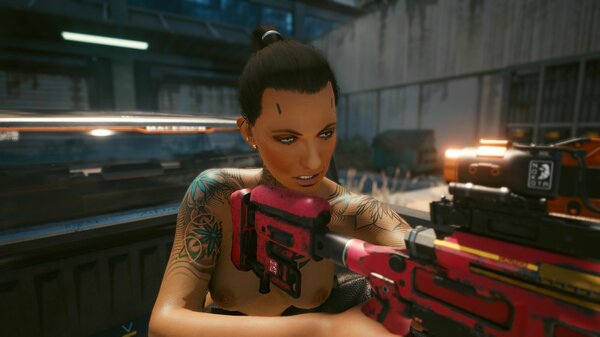 Ви засела в грузовике в охоте на..