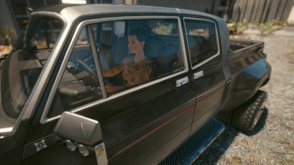 Понравился грузовик с хорошим обзором от 1-го