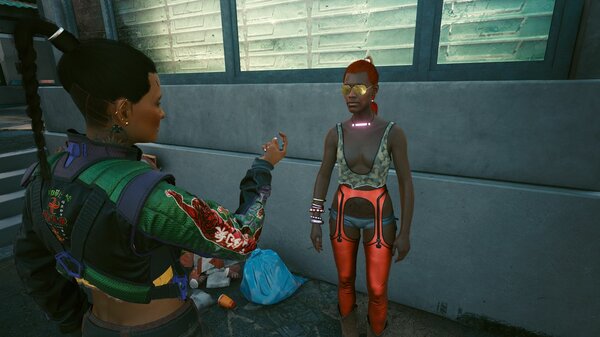 Что за тремные очки, сестра?! ))