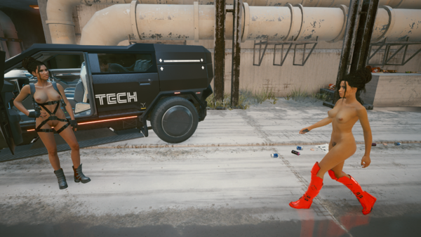 Панам встретила Панам.