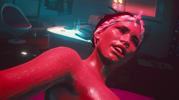 Кровь, пот и слёзы.