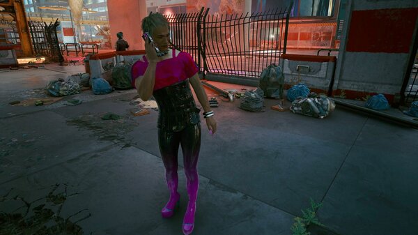 Педрини ))))) Cyberpunk 2077