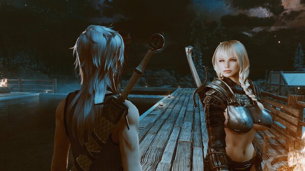 ЦИРИ и Йордис.. SkyrimSE (сборка 6.0)