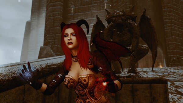 Потема.. SkyrimSE (сборка 6.0)