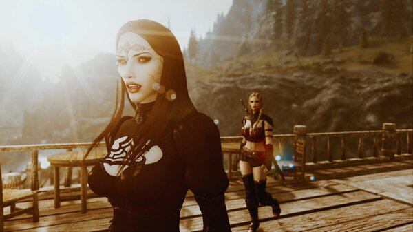 Velena.. SkyrimSE (сборка 6.0)