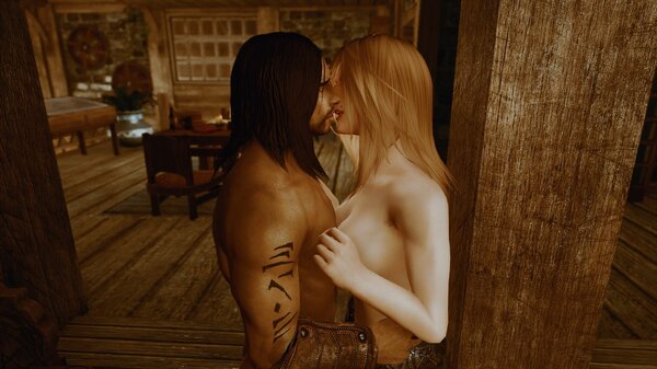 Эйран и Бэлла..